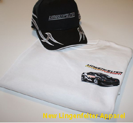 Lingenfelter Apparel