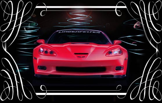 Lingenfelter Performance Engineering