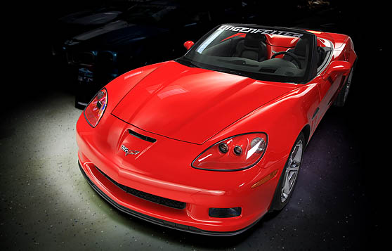 Lingenfelter Performance Engineering