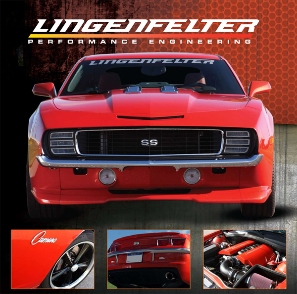 Lingenfelter Vehicles On Display At Chicago Auto Show Feb 11 20 2011