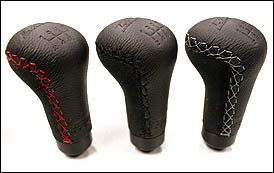 Lingenfelter Shift Knobs
