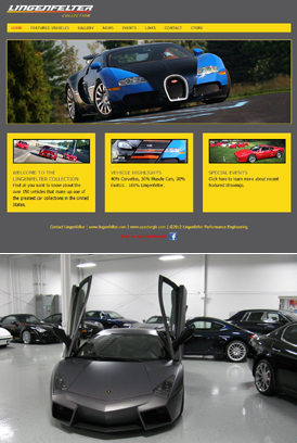 The Lingenfelter Collection
