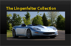 The Lingenfelter Collection