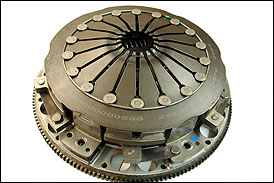 Lingenfelter Max-Cx Twin Disk Clutch Kit ZR1 ZO6 Corvette Camaro SS