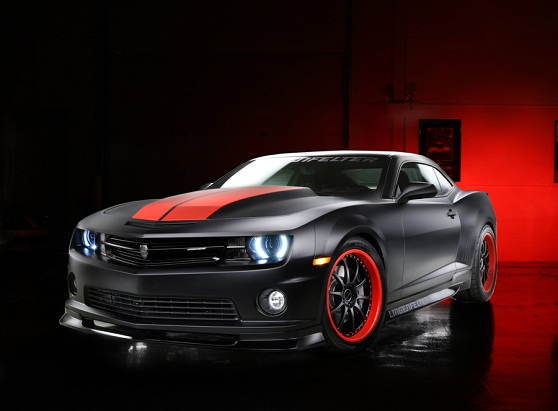Lingenfelter &ndash; 

Performance Engineering