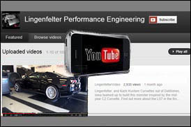 LPE on YouTube