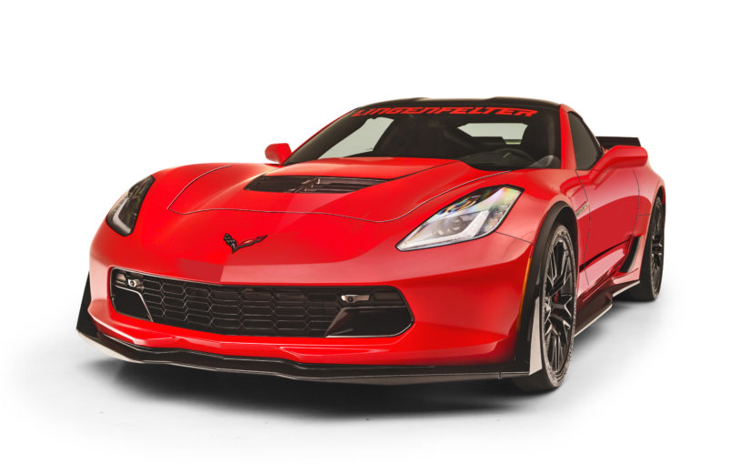 Corvette Lingenfelter S Blog