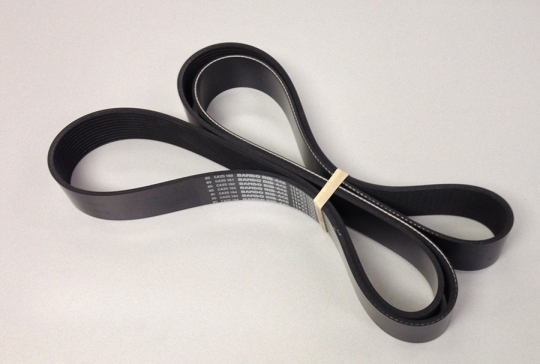 Lingenfelter Rib Poly V Belt CTS-V For LPE Inch Upper Pulley