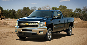 General Motors SUV & Truck Installed Packages