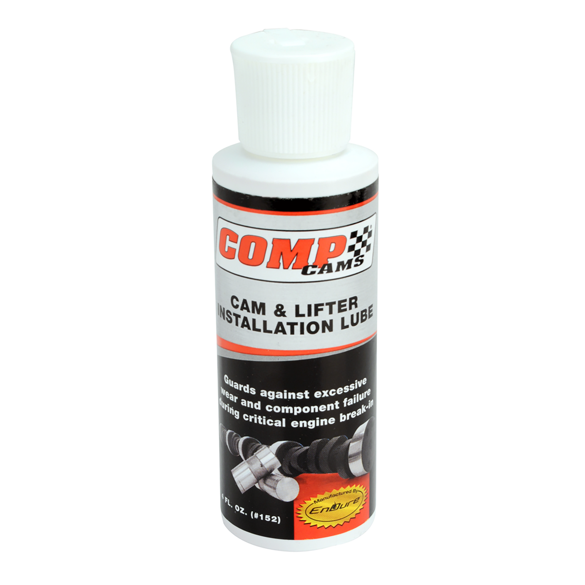 Competition Cams Cam and Lifter BreakIn Lubricant 4 oz Bottle