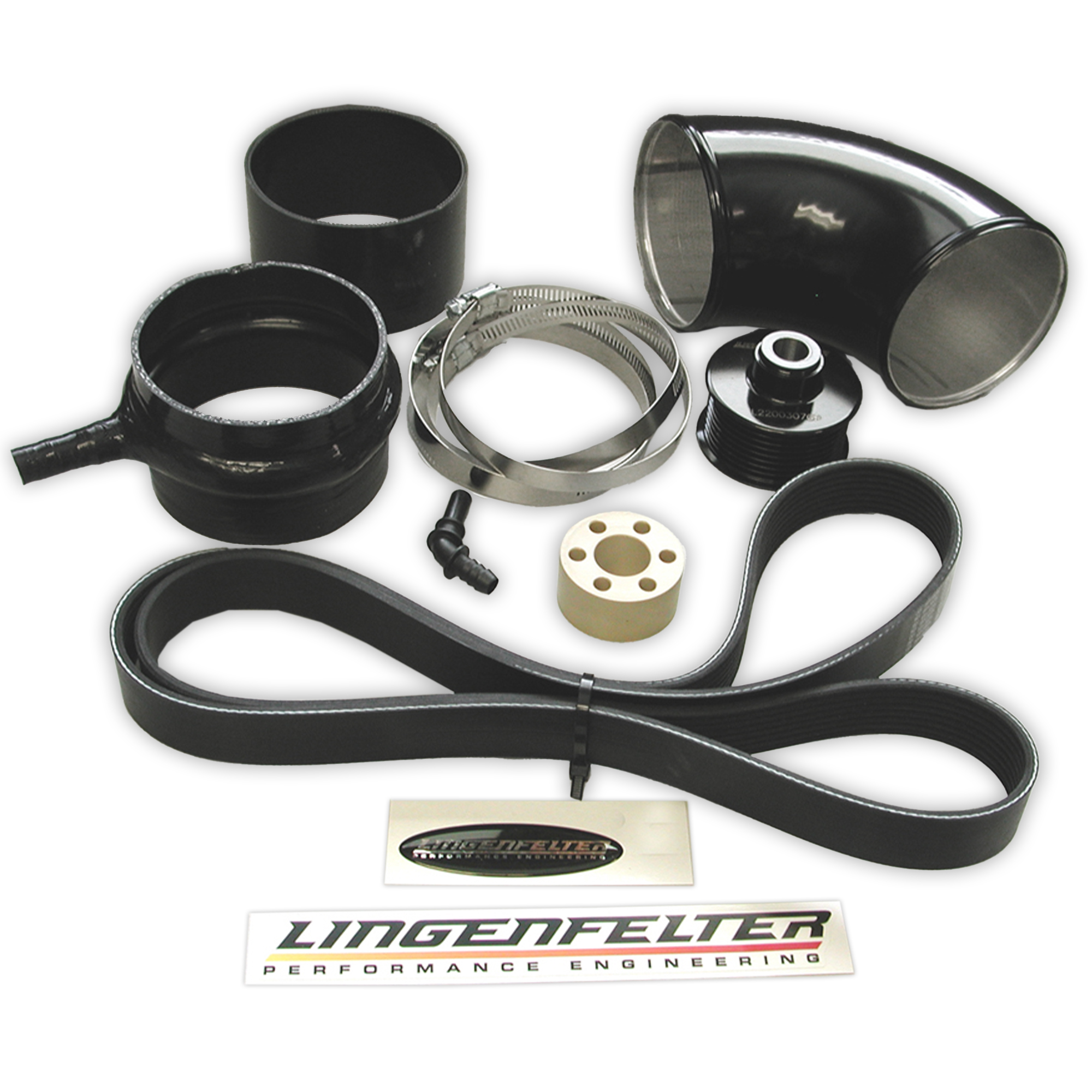 CTSV Supercharger Pulley Kit, LSa Engine