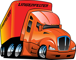 Lingenfelter Performance Engineering Truck