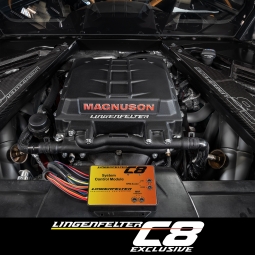 Lingenfelter Magnuson 705 Horsepower TVS2650 C8 Corvette DI Supercharger Package