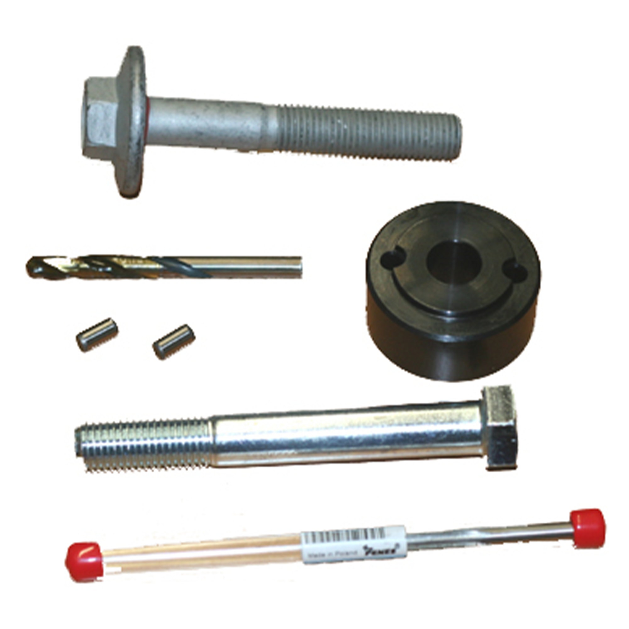 MAGNUSON Supercharger Crankshaft Balancer Pinning Kit