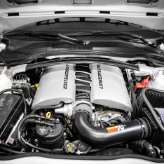 Lingenfelter Chevy Camaro Z28 427 CID LS7 660 Horsepower Package 2014-2015