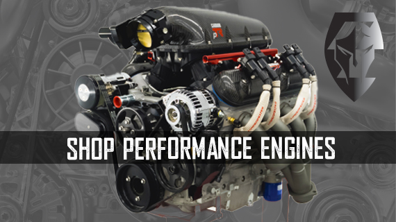 Lingenfelter Eliminator Spec Performance Engines