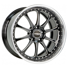 Forgeline ZX3P Luxury Evolution Forged Aluminum Race Wheel