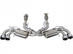 AUTOSPEED C8 STINGRAY CORVETTE PERFORMANCE SERIES CATBACK EXHAUST