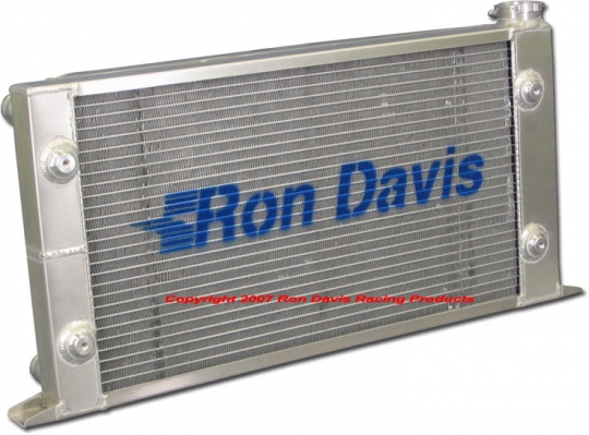 Ron Davis 1A-1100-1 25″ Wide X 13″ Tall X 2″ Thick Drag Racing