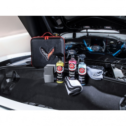 Corvette Car Care Kit by Adam's Polishes®