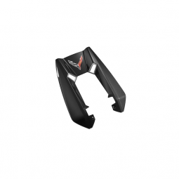 C8 Z06 Engine Cover in Visible Carbon Fiber