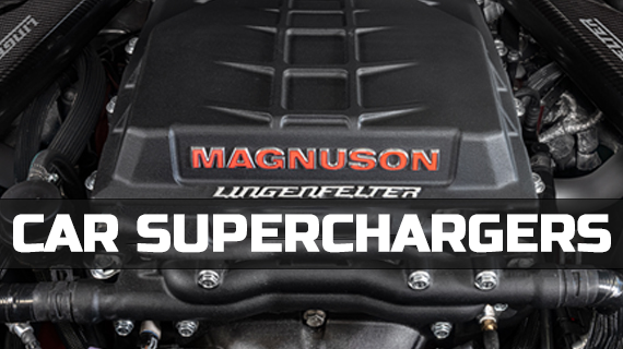 MAGNUSON Car Superchargers