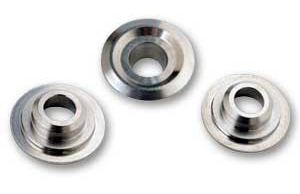 Competition Cams 732-16 Titanium Retainers 10 degree Angle for 1.500-1.550 Diameter Valve Springs 