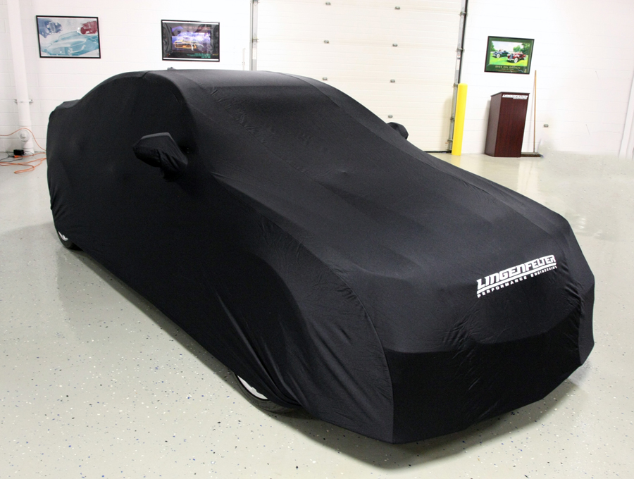 CoverKing Satin Stretch Indoor Car Cover LPE Logo CTSV Sedan 200913