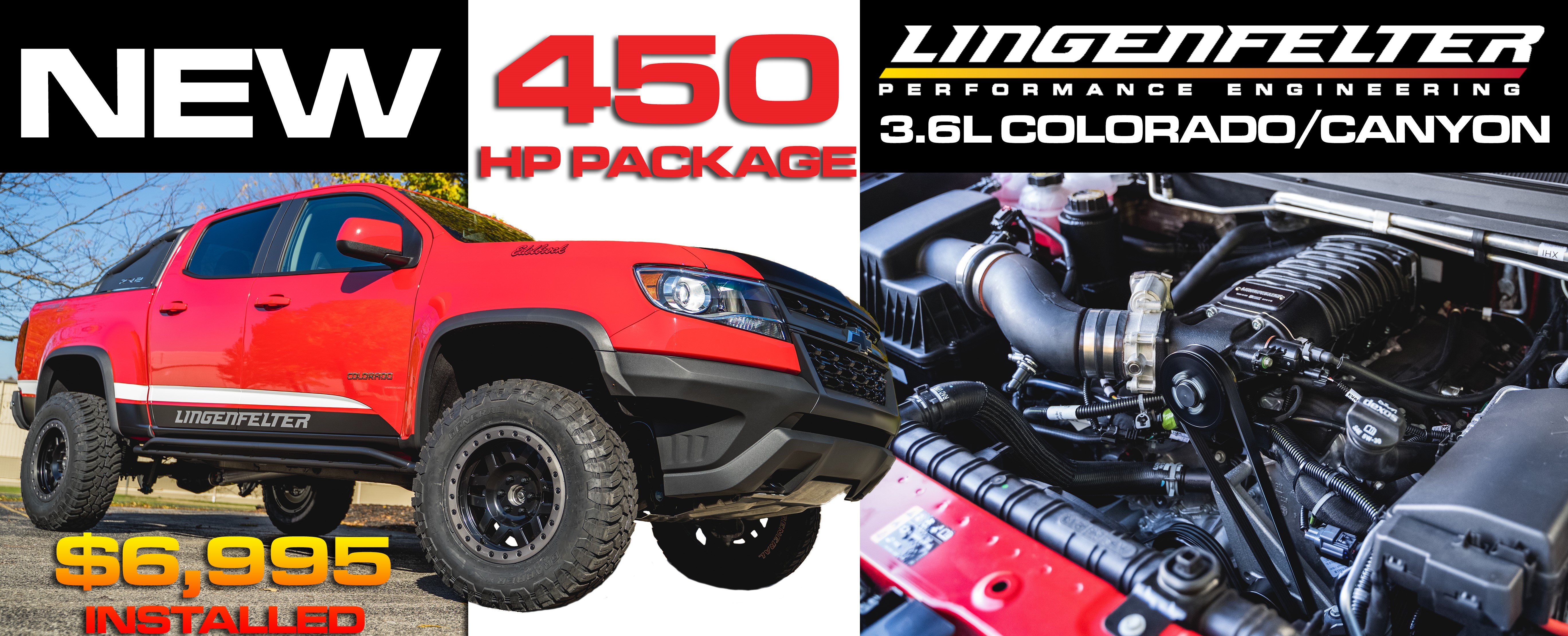 Lingenfelter Performance Engineering
