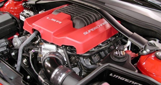 Details about   2013 Camaro ZL1 1/25 6.2 Supercharged Motor Engine Model Car Kit Part 
