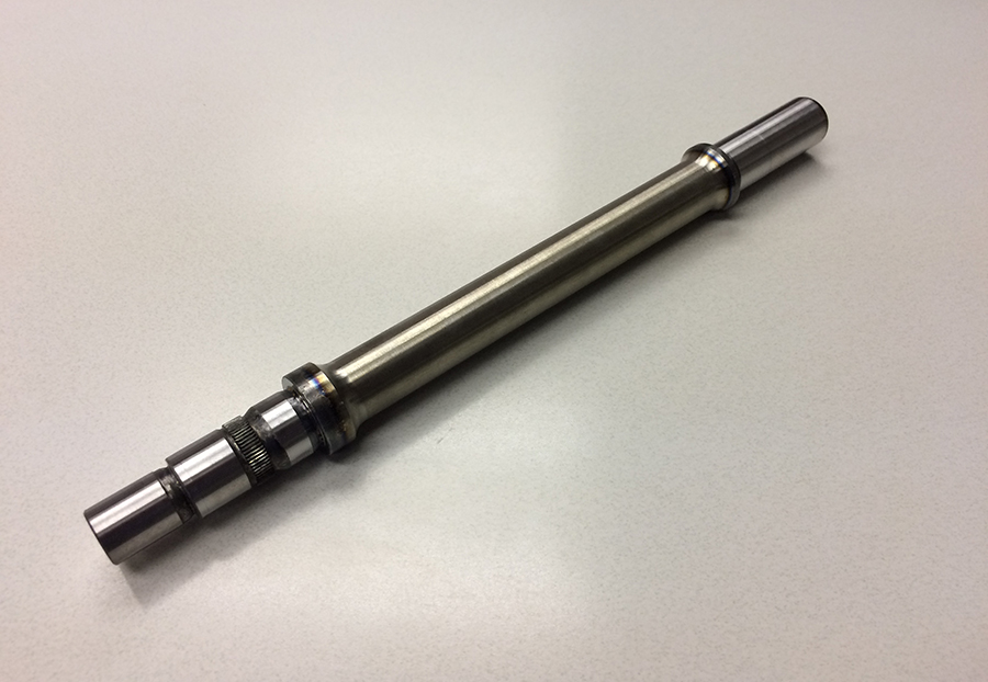 Eaton LSA Supercharger Driveshaft