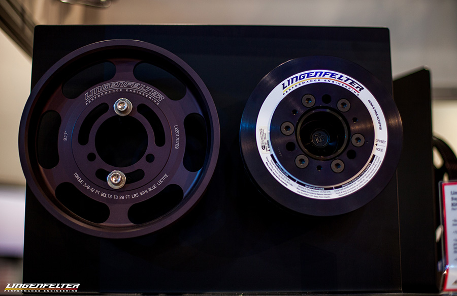 Lingenfelter Cadillac CTSV & ZL1 Camaro LT4 720 HP Upgrade Kit 201618