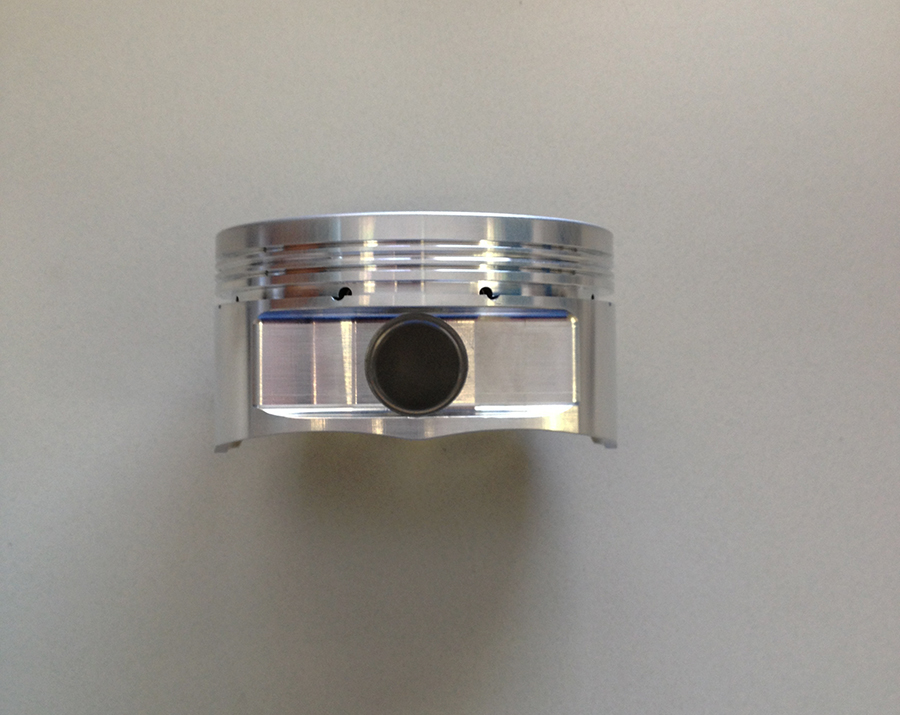 Lingenfelter LS9 Aluminum Piston & Ring Set