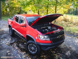 Lingenfelter Chevy Colorado & GMC Canyon 3.6L HFV6 Lingenfelter TVS Supercharger 450 HP Package 2017