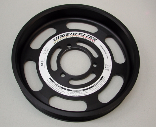 Lingenfelter Lsa Pulley Chart