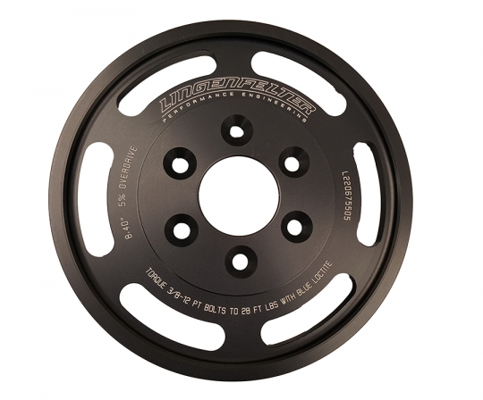 Lingenfelter Lsa Pulley Chart