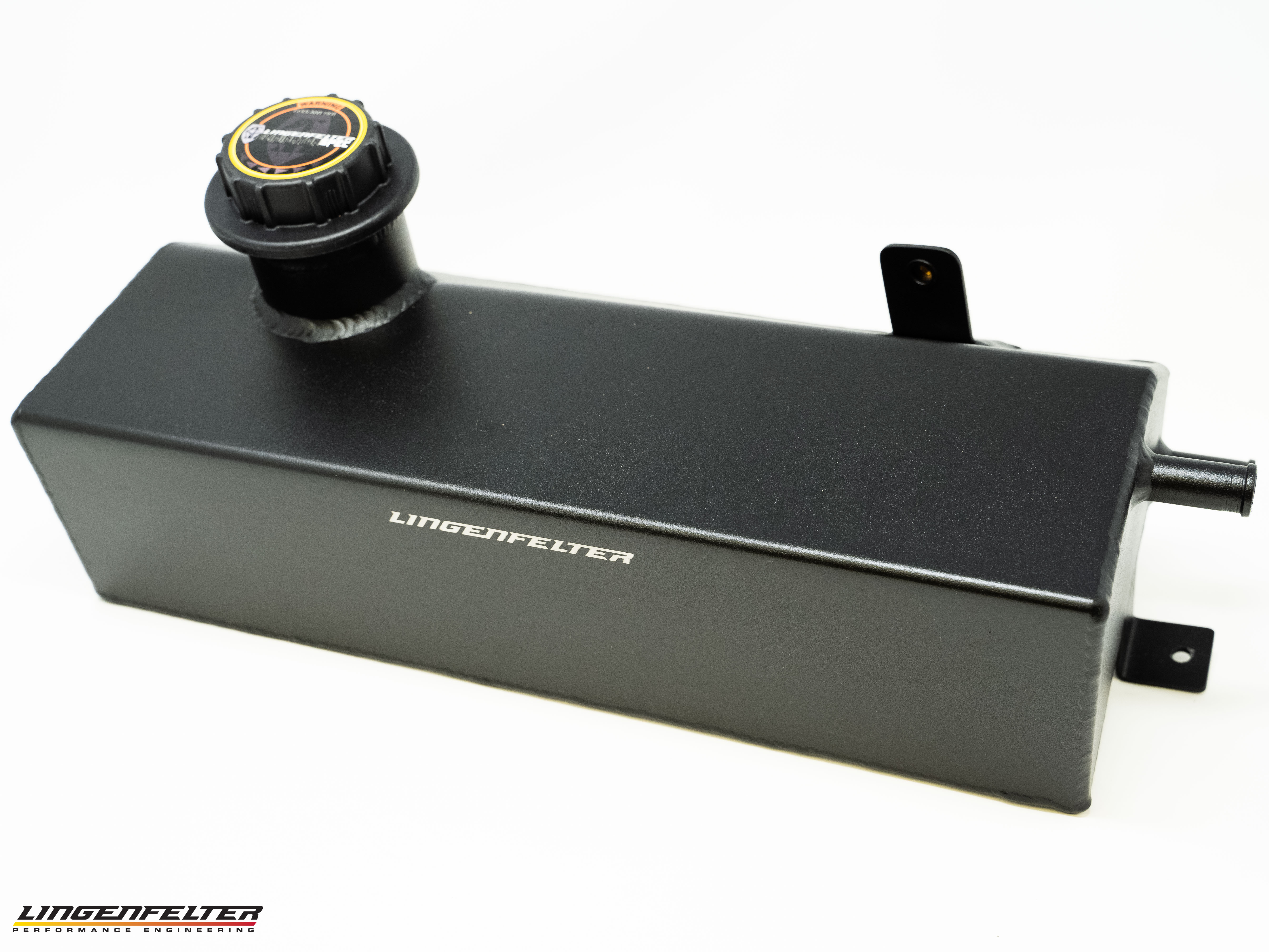 Lingenfelter GEN 6 Camaro Intercooler Coolant Reservoir Tank 2017 2019