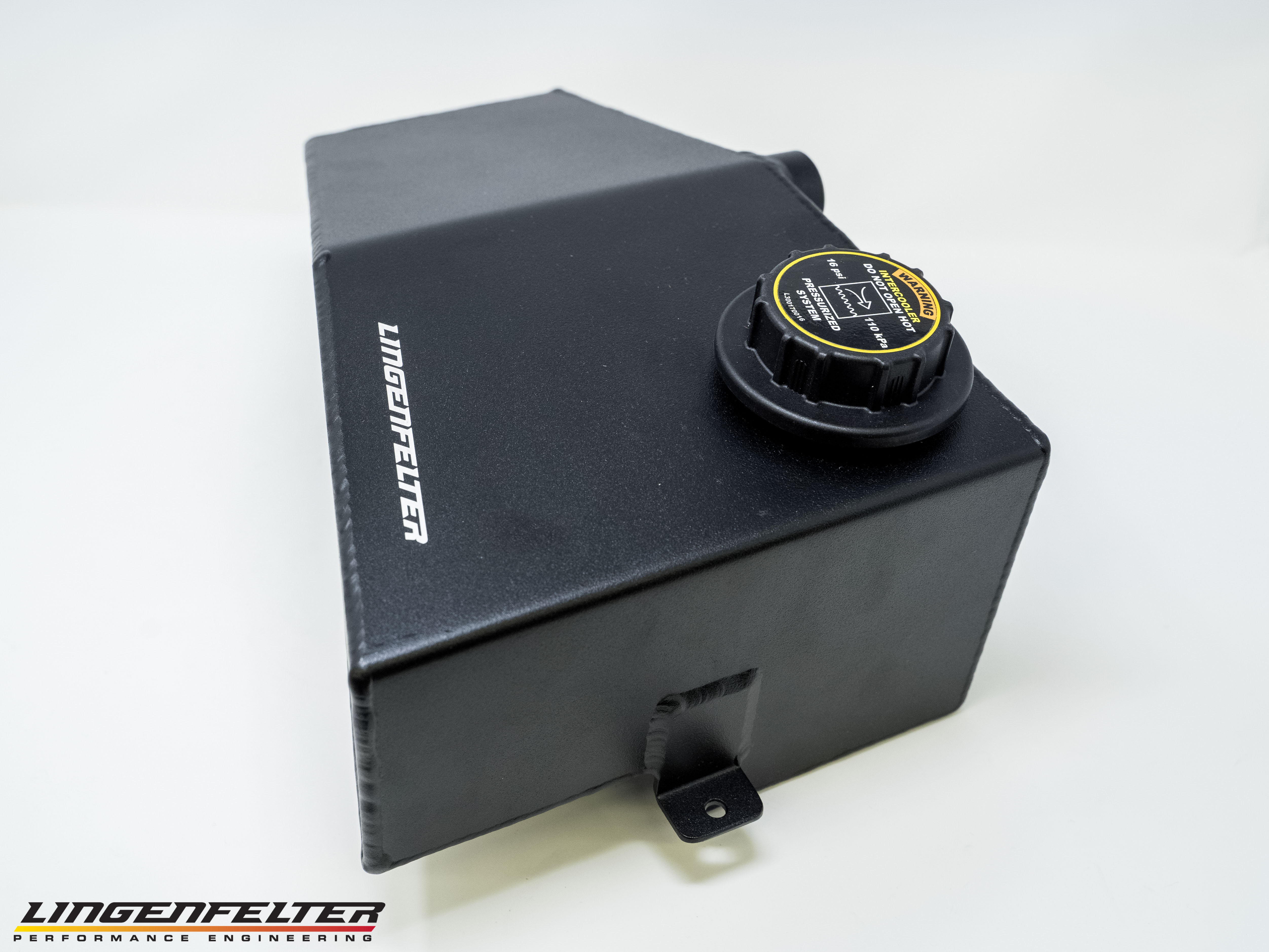Lingenfelter C7 Corvette Intercooler Coolant Reservoir Tank