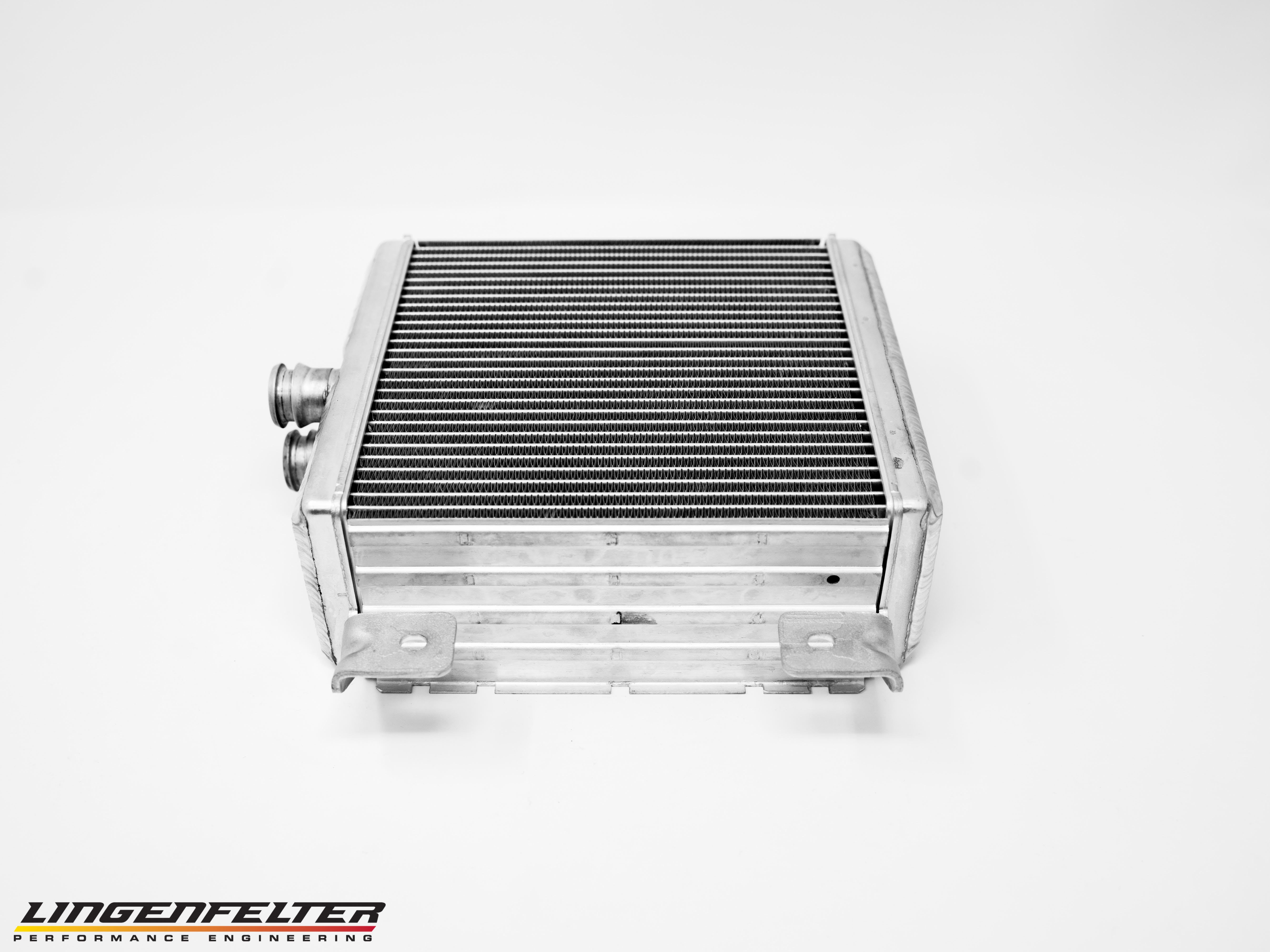 Lingenfelter CTSV Reinforced Intercooler Brick 20092015