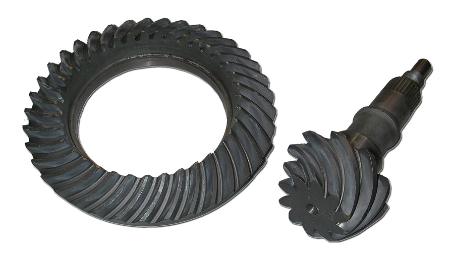American Axle 3.91 Camaro SS Ring & Pinion Gear Set 218 mm Differential