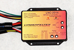 Lingenfelter LNC-2014 Gen V V8 RPM Limiter Timing Retard Launch Controller