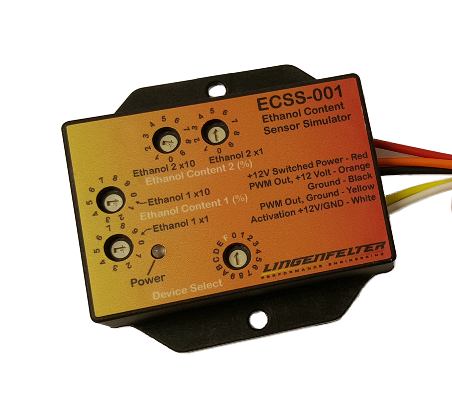 Lingenfelter ECSS001 Fuel Composition Signal Generator Module