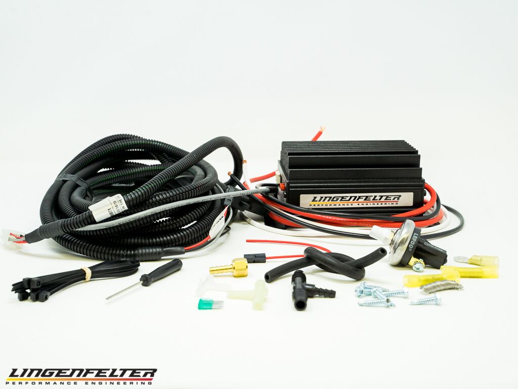 Lingenfelter Camaro SS ZL1 Fuel Pump Voltage Booster Kit
