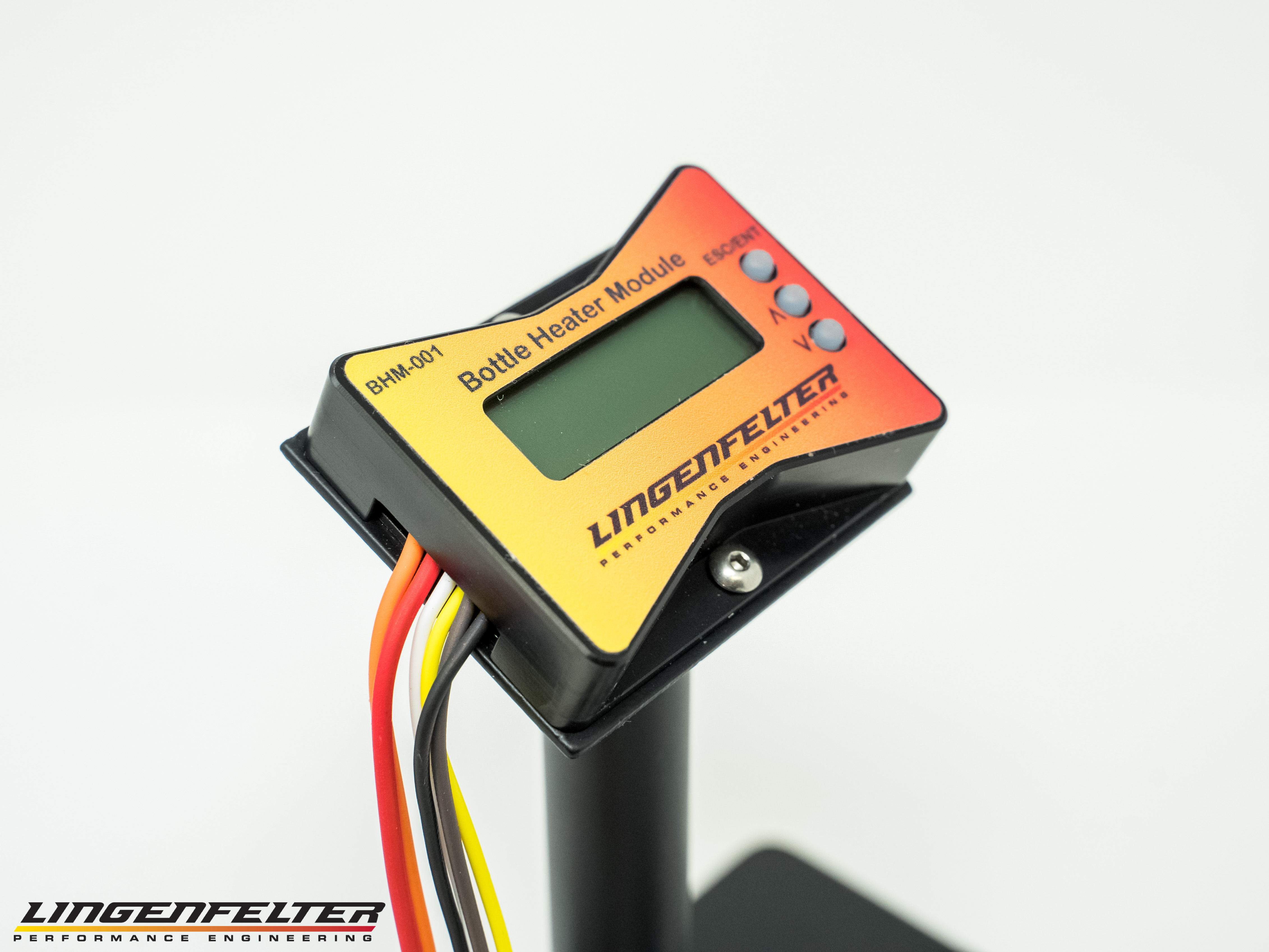 Lingenfelter BHM001 Nitrous Bottle Heater Control Module