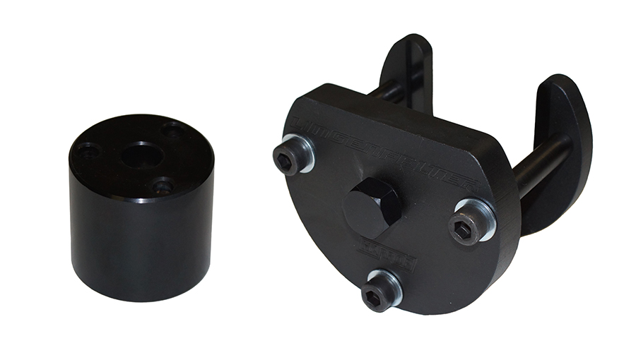 Lingenfelter LSA Supercharger Pulley Removal & Install Kit