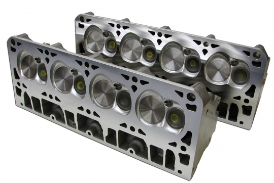 EQ 364X LS3 CNC Ported Cylinder Heads