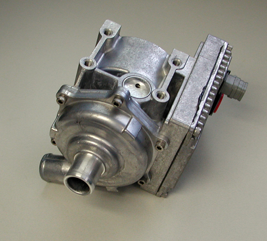 Stewart EMP High Volume Intercooler Pump 25 Amp