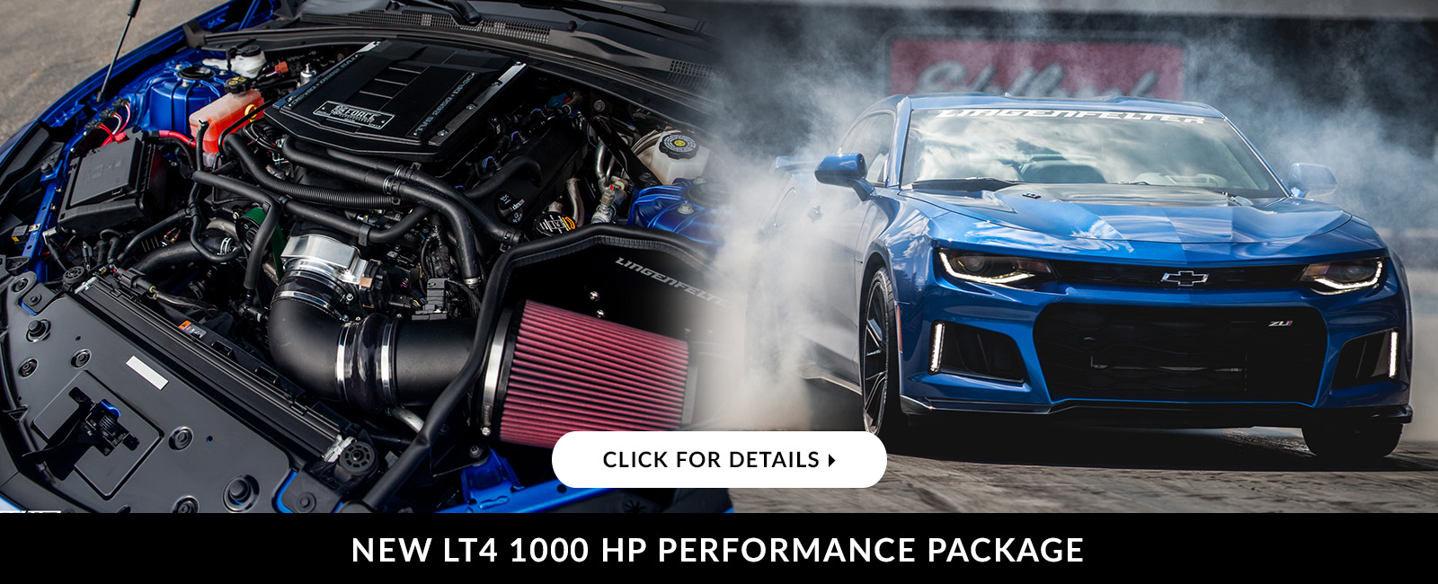 Lingenfelter Performance Engineering