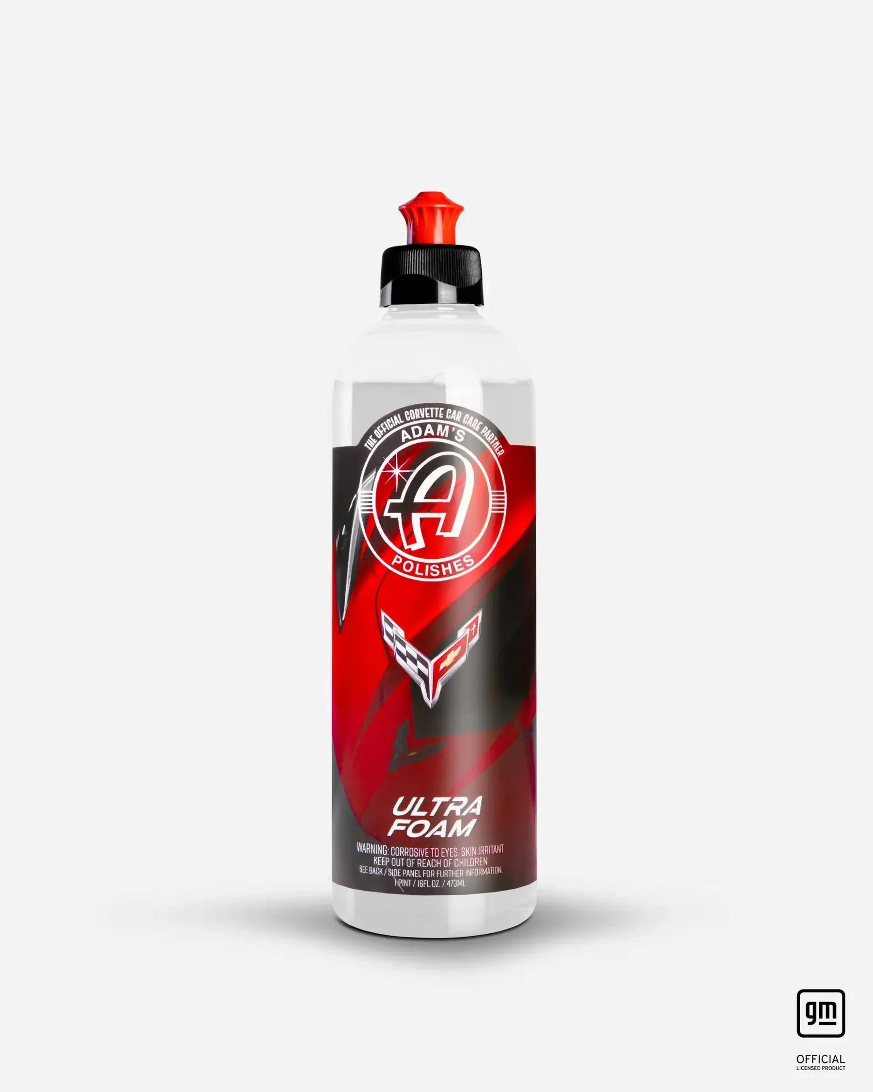 Adam's Corvette Ultra Wash Shampoo 16oz - lingenfelter.com